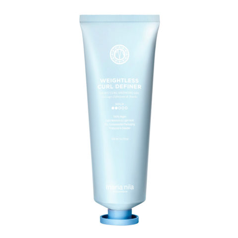 Coils & Curls Weightless Curl Definer 125ml - gel de definición de rizos con fijación ligera