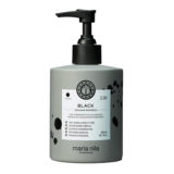 Maria Nila Colour Refresh Black 300ml - mascarilla con color
