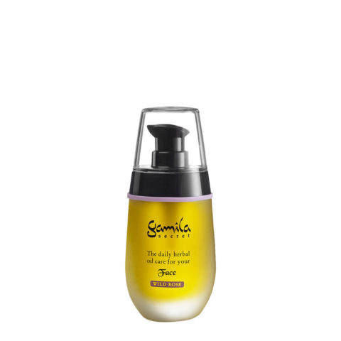 Gamila Secret Face Oil Wild Rose 50ml - aceite facial nutritivo