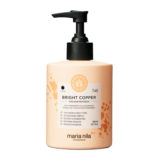 Maria Nila Colour Refresh Bright Copper 300ml - mascarilla con color