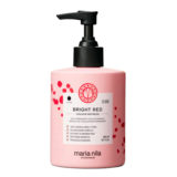 Maria Nila Colour Refresh Bright Red 300ml - mascarilla con color