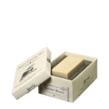 Gamila Secret Lavander Soap 30gr - jabón facial piel seca