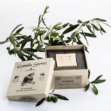 Gamila Secret Original Soap 115gr - jabón facial piel sensible