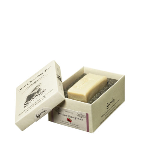 Gamila Secret Pomegranate 30gr - jabón facial anti-envejecimiento