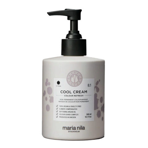 Colour Refresh Cool Cream 300ml - mascarilla con color