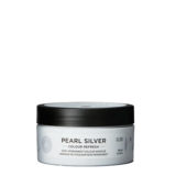 Maria Nila Colour Refresh Pearl Silver 100ml - mascarilla con color