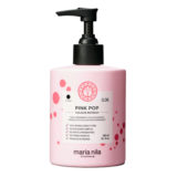 Maria Nila Colour Refresh Pink Pop 300ml - mascarilla con color