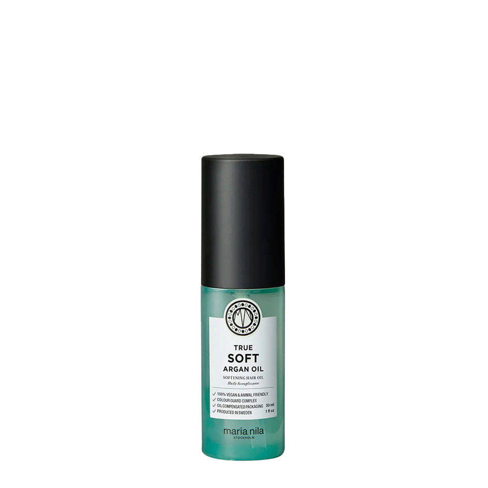 Maria Nila True Soft Argan Oil 30ml - aceite de argan
