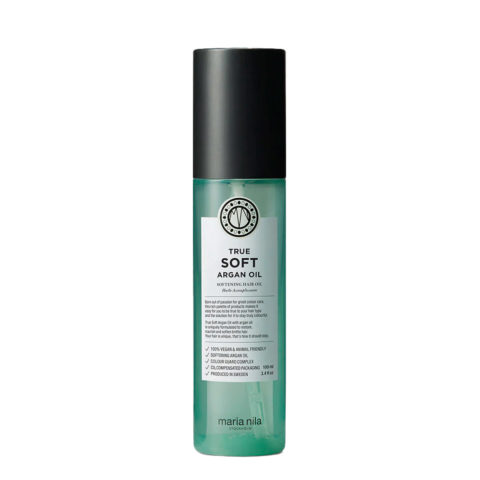 True Soft Argan Oil 100ml - aceite de argan