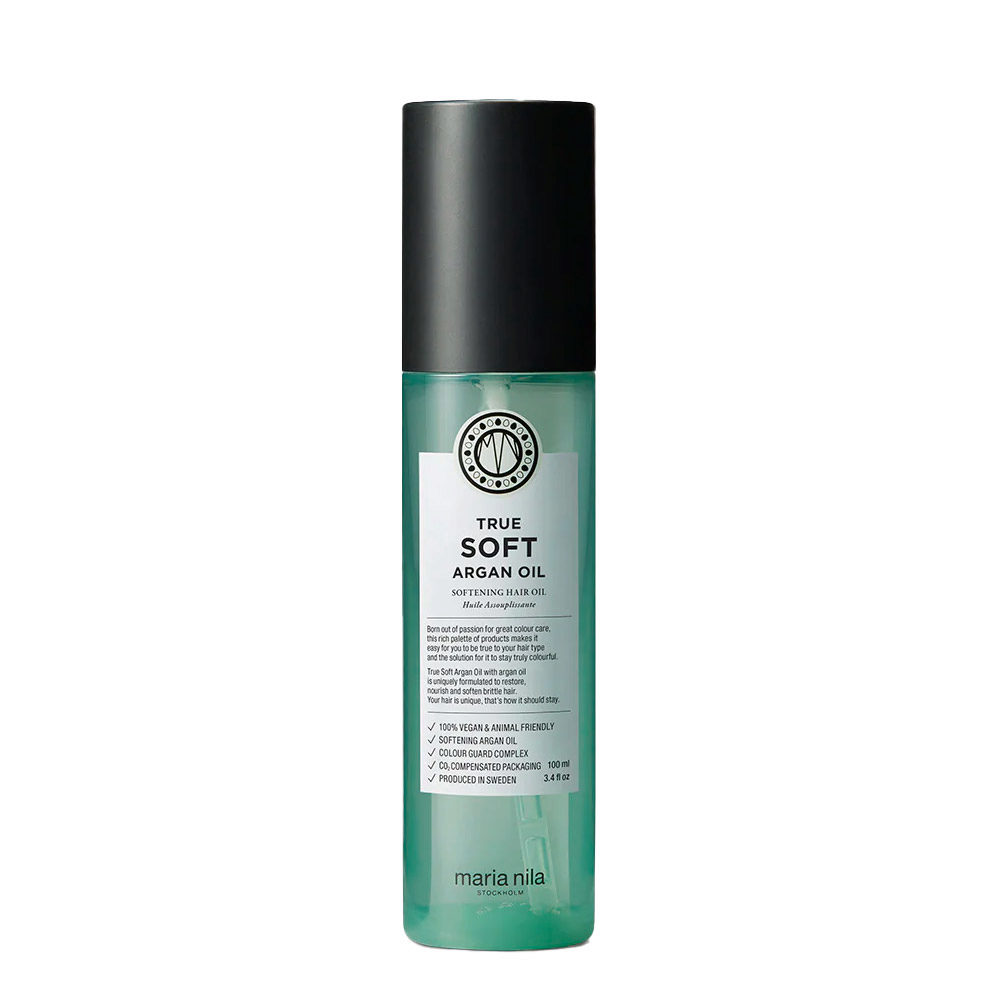Maria Nila True Soft Argan Oil 100ml - aceite de argan