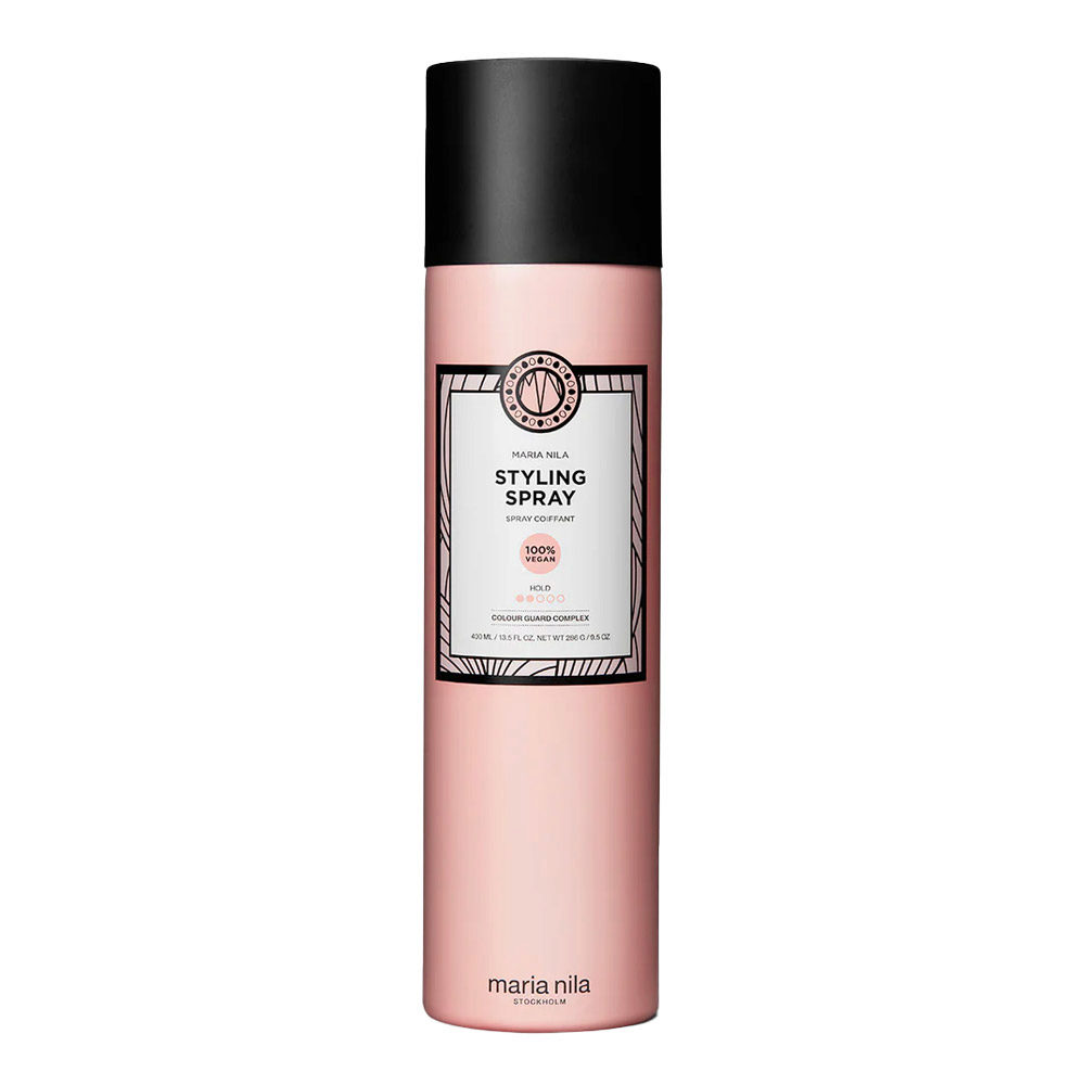 Maria Nila Styling Spray 400ml - spray  fijación ligera