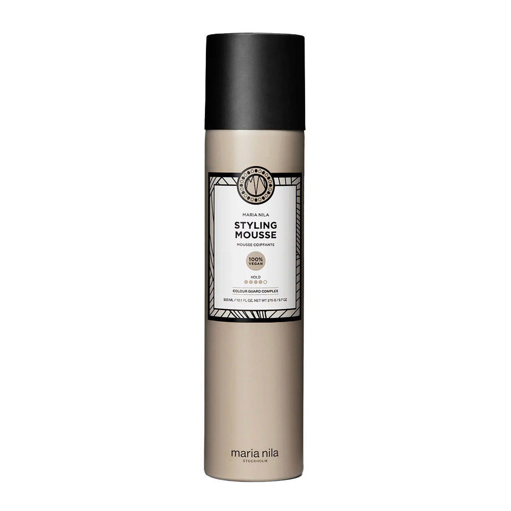 Maria Nila Styling Mousse 300ml - mousse volumizadora