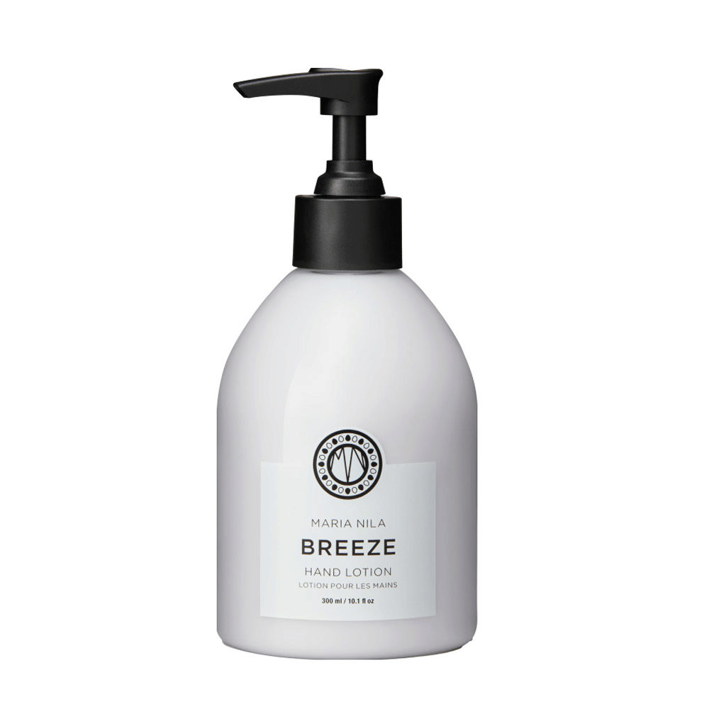 Maria Nila Hand Lotion Breeze 300ml - loción para manos