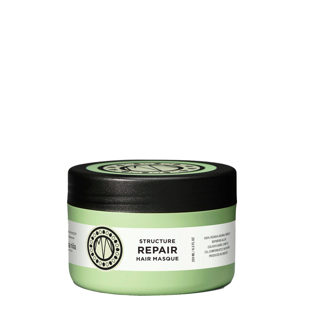Maria Nila Structure Repair Masque 250ml - mascarilla reestructurante