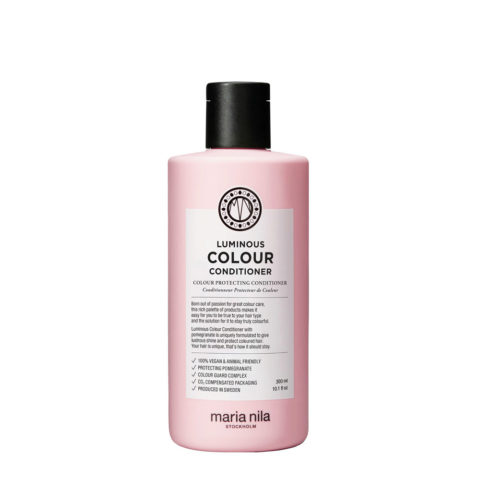 Maria Nila Luminous Colour Conditioner 300ml - acondicionador protector del color