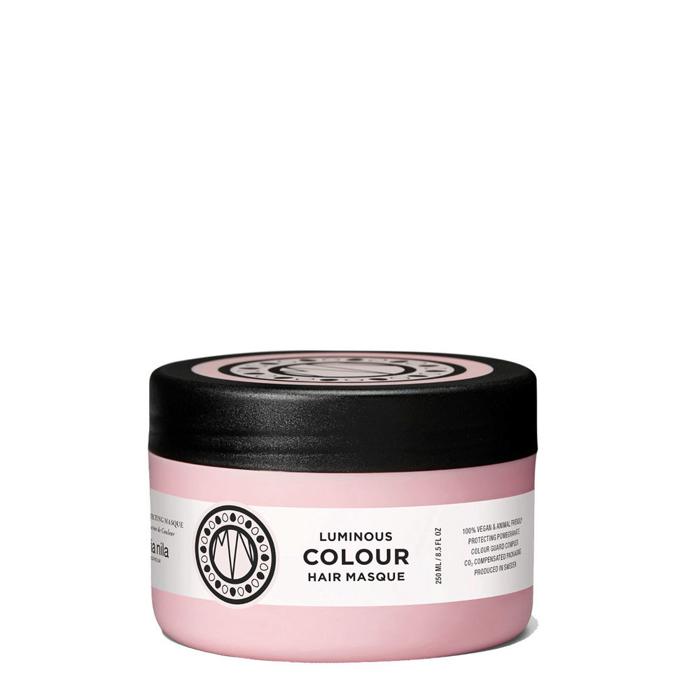 Maria Nila Luminous Colour Masque 250ml - mascarilla protectora de color