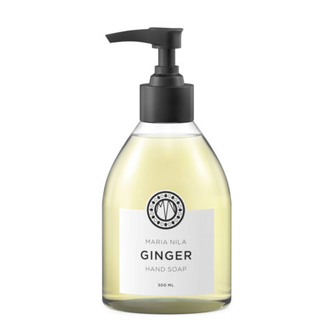 Soap Ginger 300ml - jabón liquido para manos