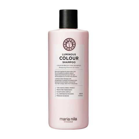 Luminous Color Shampoo 350ml - champú protector del color