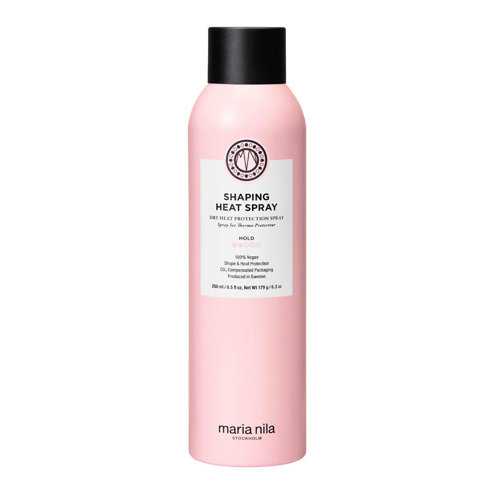 Maria Nila Shaping Heat Spray 250ml - spray definición protección térmica