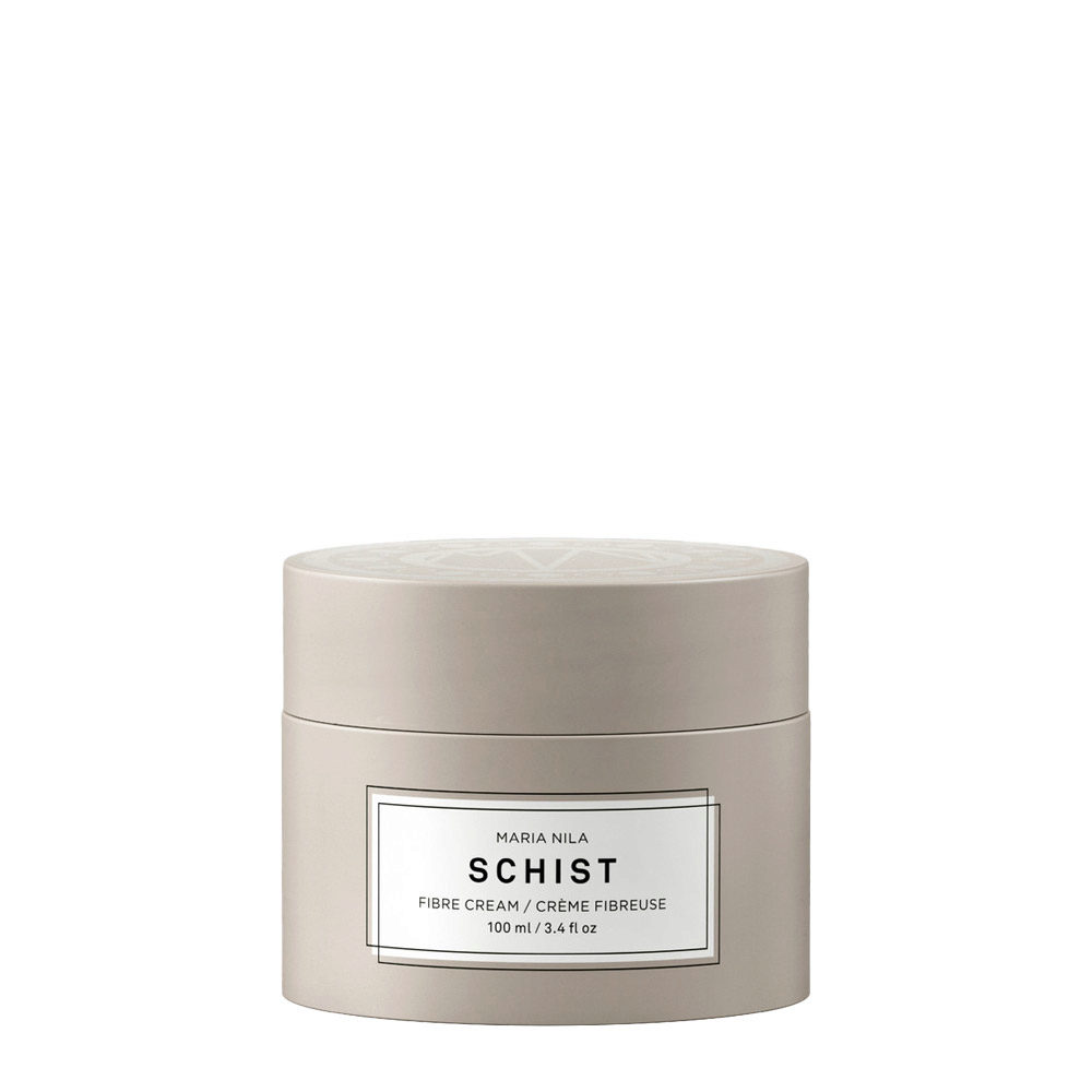 Maria Nila Schist Fibre Cream 100ml - crema de definición de fijación media