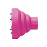 Ultron Retractable - difusor retráctil plegable rosa