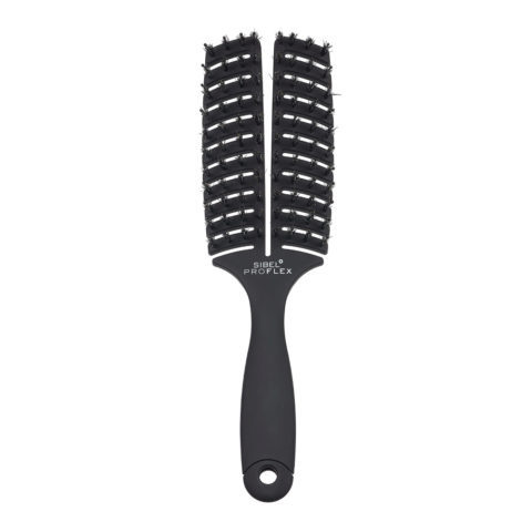 Sibel Proflex S Black  - cepillo ventilado