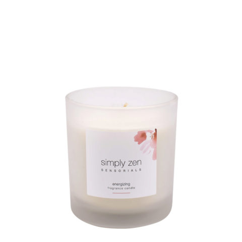 Simply Zen Sensorials Energizing Fragrance Candle 120gr  - vela perfumada