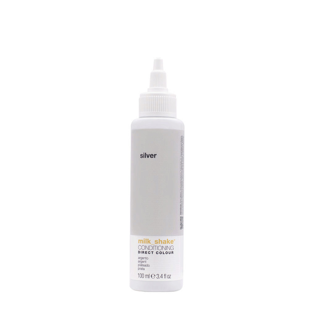 Z.one Concept Milk Shake Conditioning Direct Colour Silver 100ml - coloración directa plata