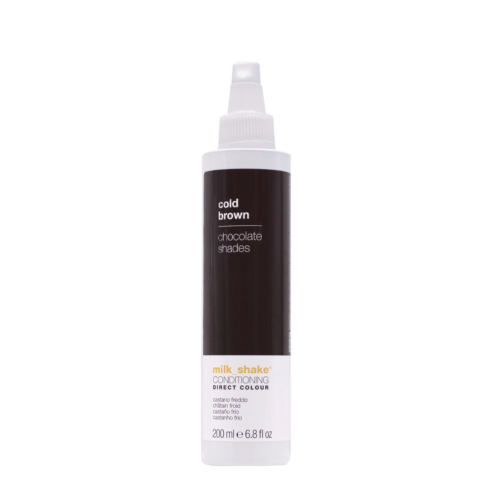 Z.one Concept Milk Shake Conditioning Direct Colour Cold Brown 200ml - coloración directa marrón frío