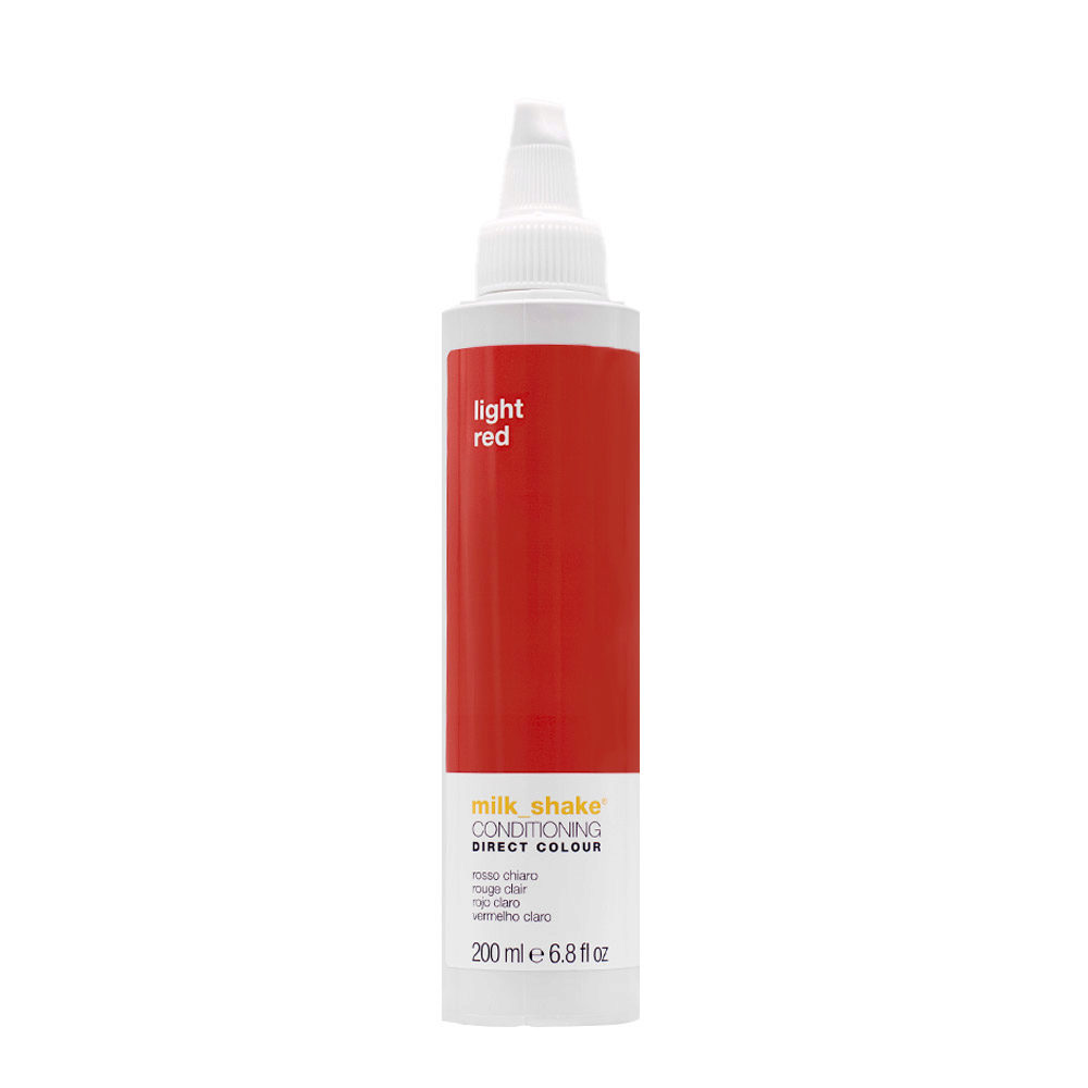 Z.one Concept Milk Shake Conditioning Direct Colour Light Red 200ml - coloración directa rojo claro