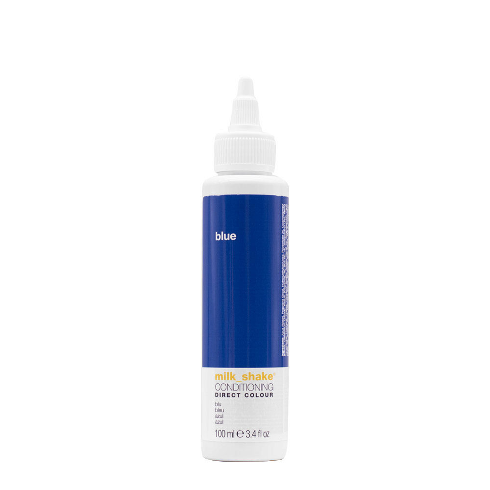 Z.one Concept Milk Shake Conditining Direct Colour Blue 100ml  - coloración directa  azul
