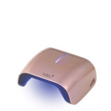 Sibel Twinky Uv Mini Lamp Rose Gold  - lámpara LED portátil