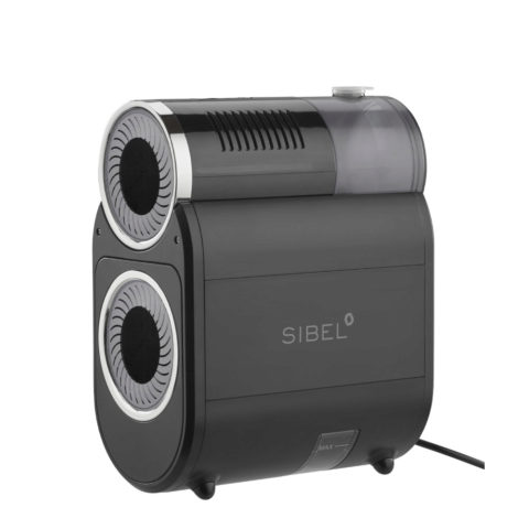 Sibel Clean & Steam Brush - limpiador de cepillos eléctrico