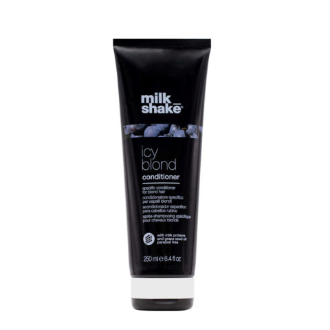 Milk Shake Icy Blond Conditioner 300ml - acondicionador para cabello rubio