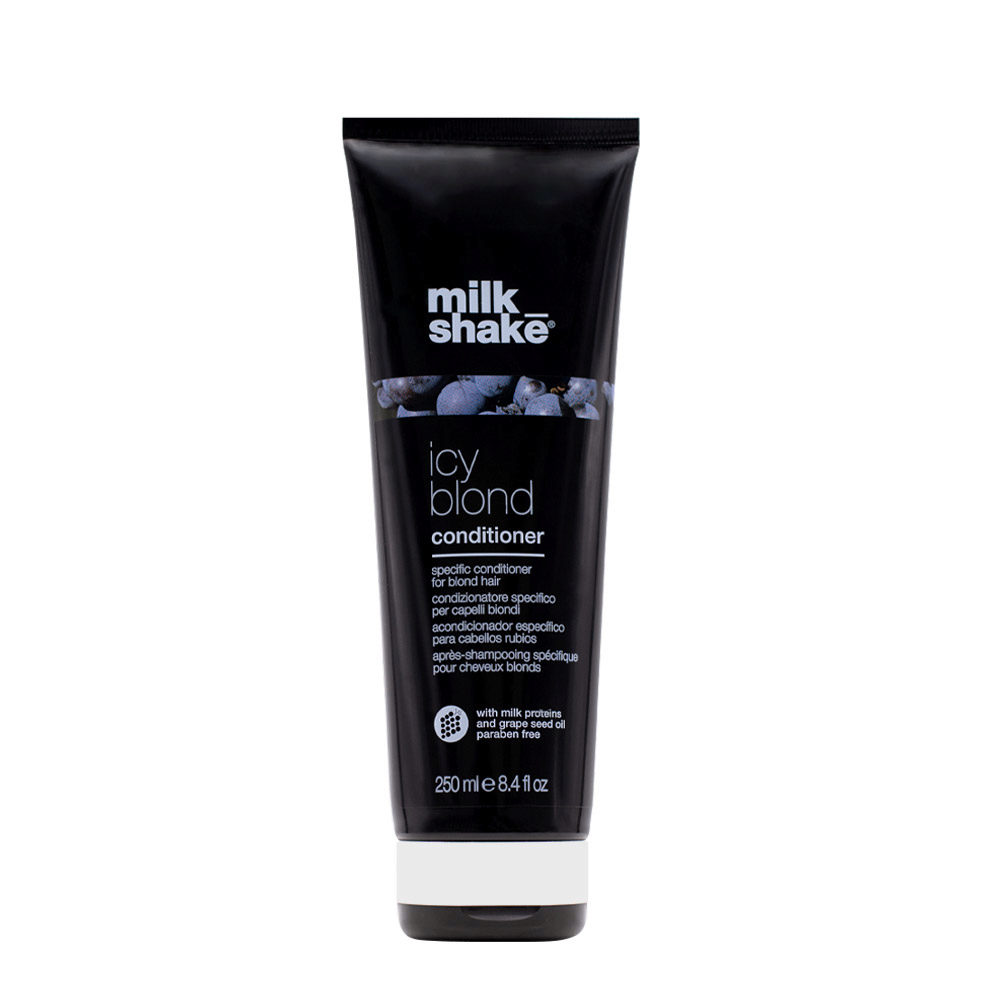 Z.one Concept Milk Shake Icy Blond Conditioner 300ml - acondicionador para cabello rubio