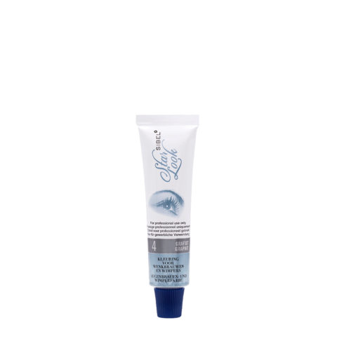Sibel Star Look Colorant Pour Cils Et Sourcils N°4 Grafito 15ml - tinte de pestañas y cejas