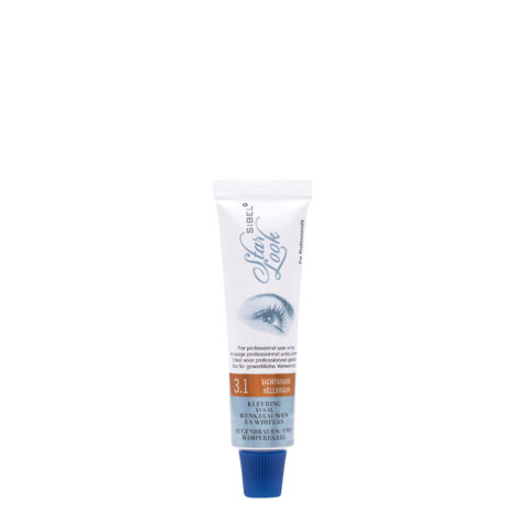 Sibel Star Look Colorant Pour Cils Et Sourcils N°3.1 Marrón Claro 15ml - tinte de pestañas y cejas