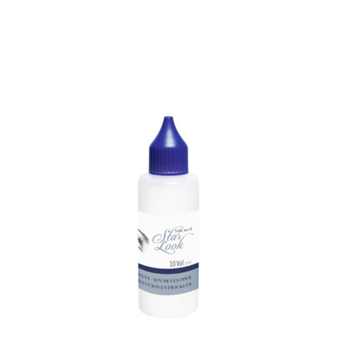Sibel Star Look Oxidante para Pestañas y Cejas 10vol 3% 50ml