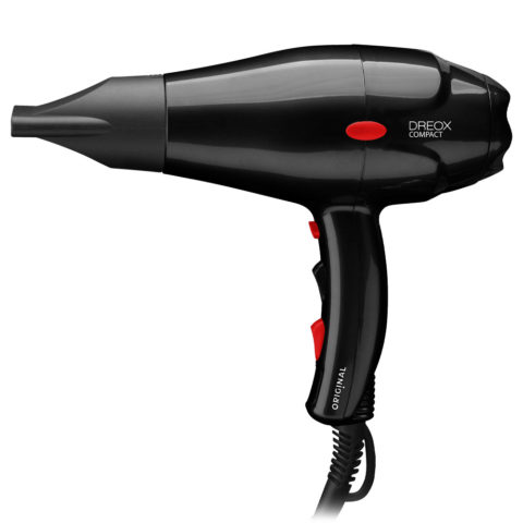 Original Best Buy Dreox Compact Phon - secador de pelo negro