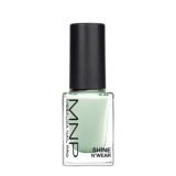 Mesauda MNP Shine N' Wear 201 Rouge Noir  10ml - esmalte clásico