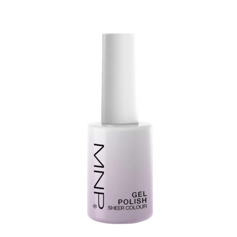 Mesauda MNP Gel Polish Sheer Colour 705 Ethereal 10ml - esmalte de uñas semipermanente