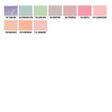 Mesauda MNP Gel Polish Sheer Colour 705 Ethereal 10ml - esmalte de uñas semipermanente