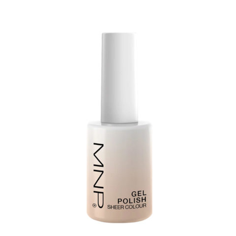 Mesauda MNP Gel Polish Sheer Colour 709 Symphony 10ml  - esmalte de uñas semipermanente