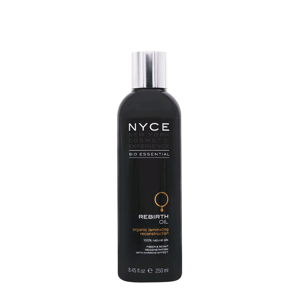 Nyce Bio Essential Rebirth Oil 250ml - tratamiento reestructurante