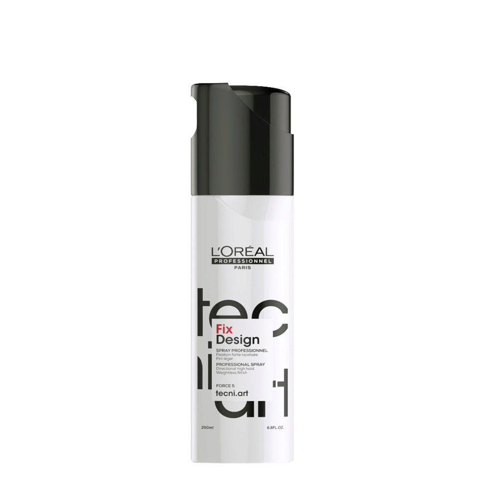 L'Oréal Tecni Art Fix Design 200ml - spray fijador