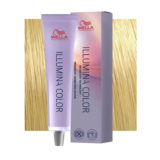 Wella Illumina Color 9/03 Rubio Muy Claro Natural Dorado 60ml - coloración permanente