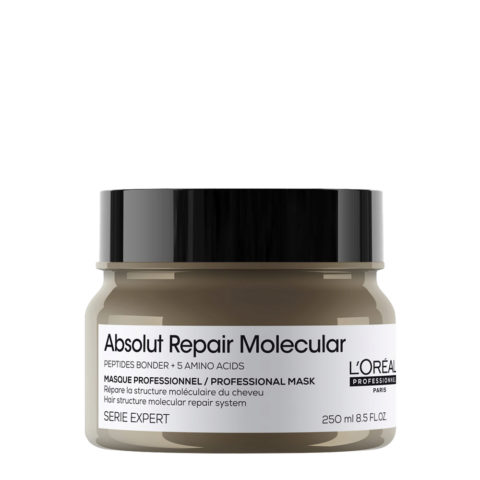 L'Oreal Professionnel Paris Serie Expert Absolut Repair Molecular Mask 250ml - masarilla reestructurante