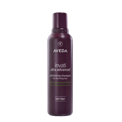 Invati Ultra Advanced Exfoliating Shampoo Light 200ml - champú exfoliante