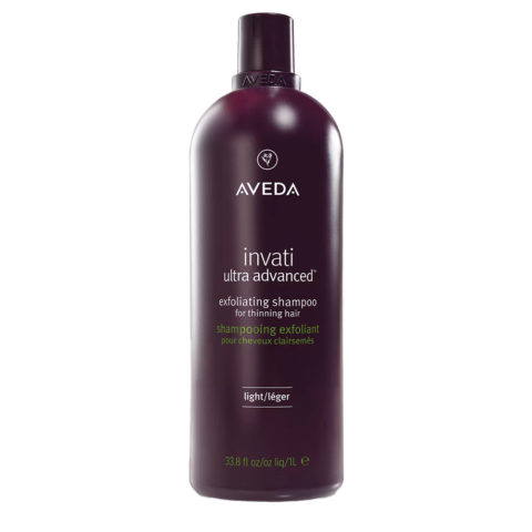 Aveda Invati Ultra Advanced Exfoliating Shampoo Light 1000ml - champú exfoliante