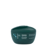 Alfaparf Milano Semi di Lino Reconstruction Reparative Light Mask 200ml  - mascarilla reestructurante para cabello fino